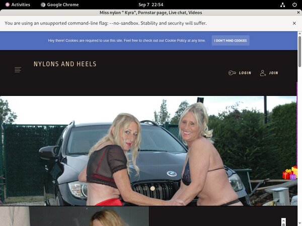 Stockingsandhighheels.com Free Xxx