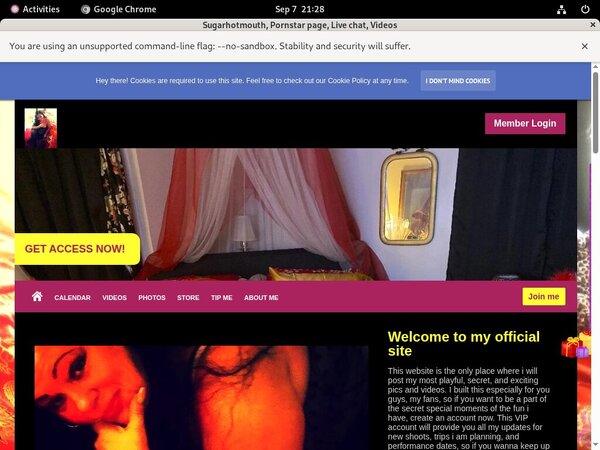 Sugarhotmouth Hd Club