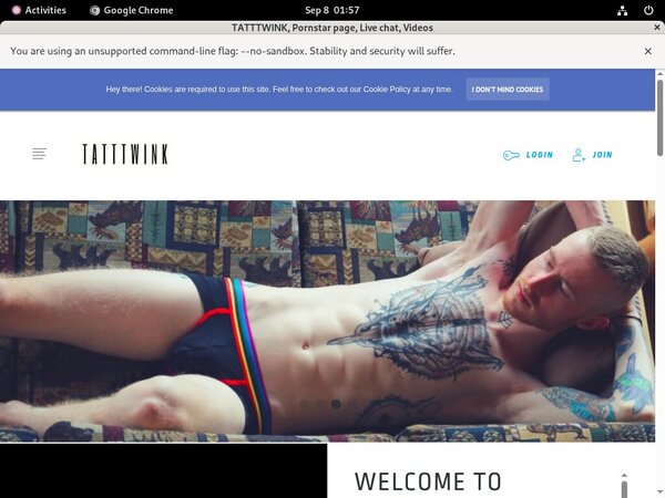 TATTTWINK Paypal Account