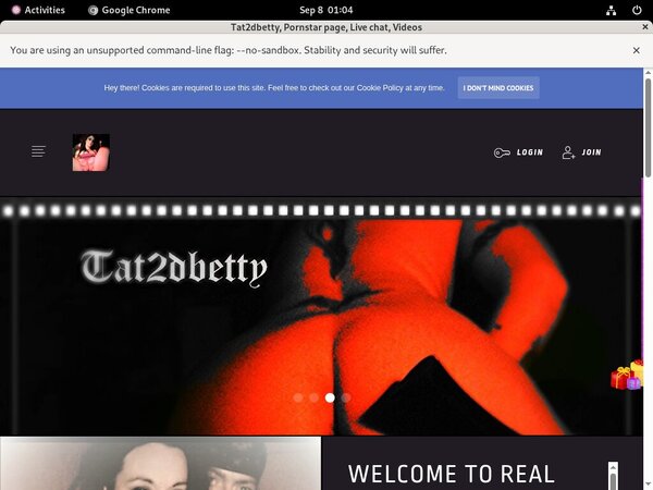 Tat2dbetty Epoch