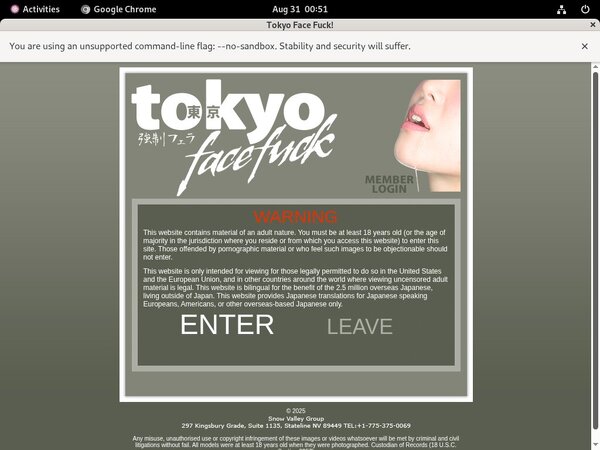 Tokyo Face Fuck Hd Xxx