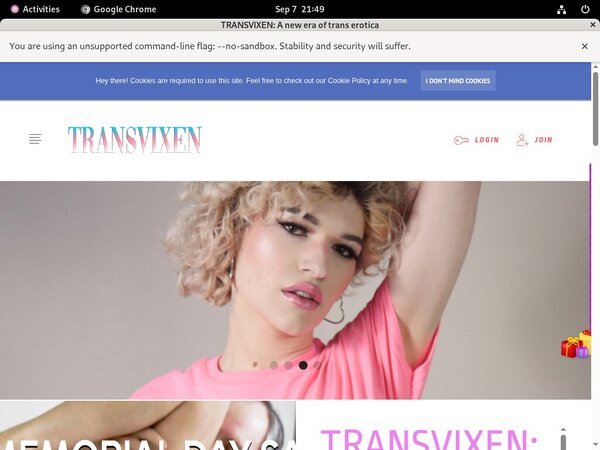 Transvixen.com Women