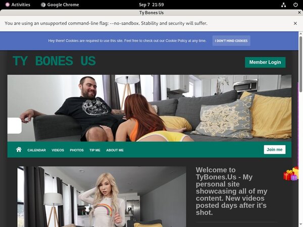 TyBones Network
