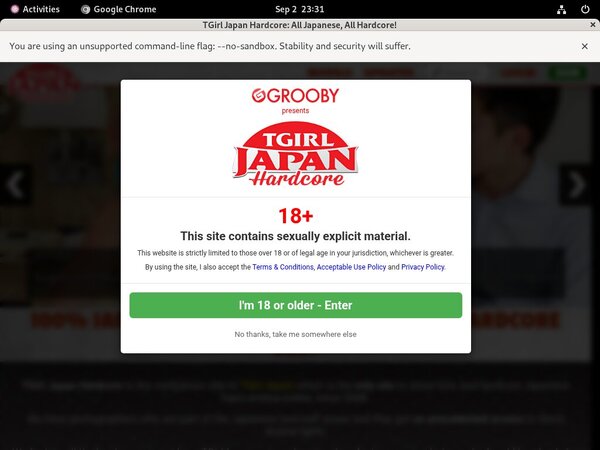 Use Tgirljapanhardcore Discount Link