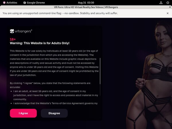 VR Bangers Discount Pass