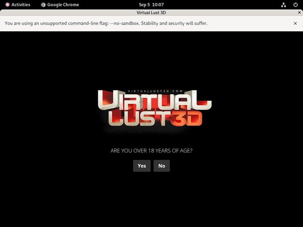 Virtuallust3d.com Discount Vendo