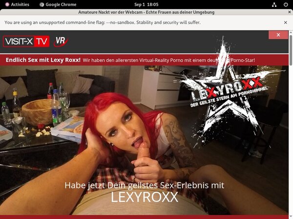 Visit-x.net New Episode