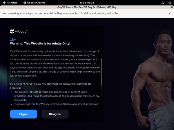 Vrbgay.com Store