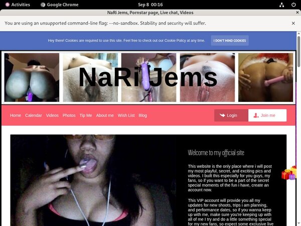 What Is NaRi Jems