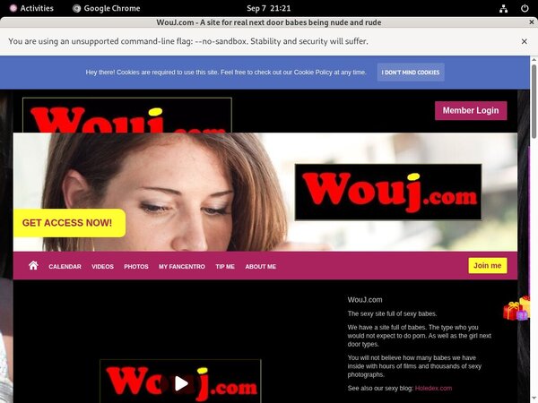 WouJ Full Hd Video