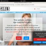 XL Girls Limited Promo