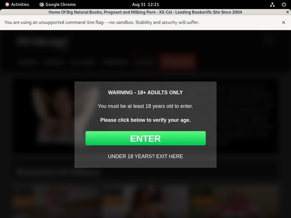 XX-Cel Free Trial Memberships