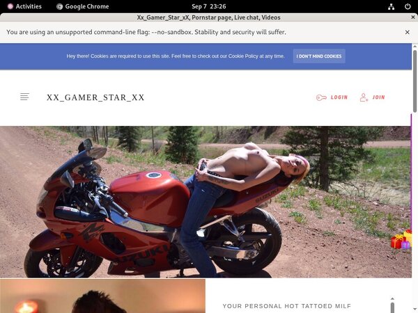 Xx_Gamer_Star_xX Free Account Passwords
