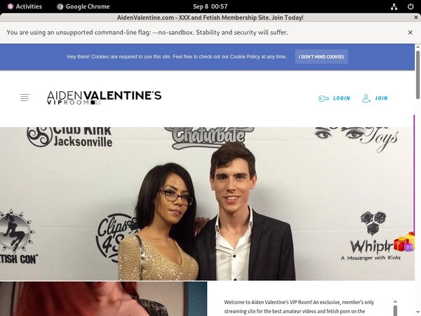 Xxxvalentine With Gift Card