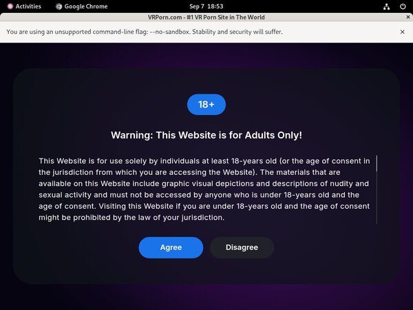 VR Porn Passwords 2019