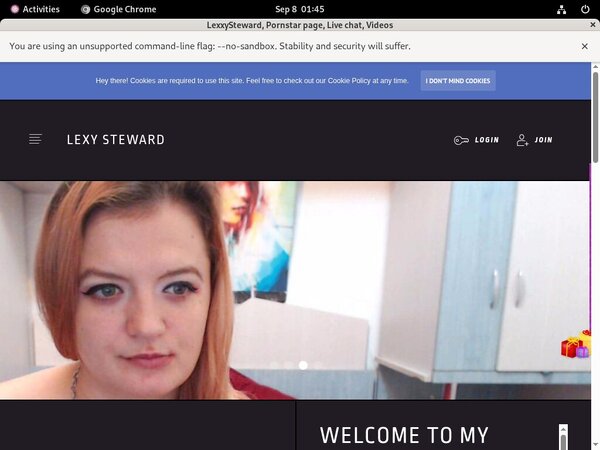 Lexxysteward Discount Code