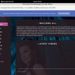 Account Free MrsTLucifer
