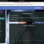 AlexLady Discount Sign Up