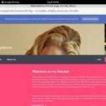 AllysaJaydenxo Payment Form