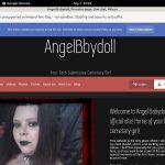 Angel Babydoll Free Pron
