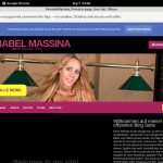 Annabelmassina New Porn