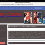 Arielplussure.modelcentro.com $1 Trial