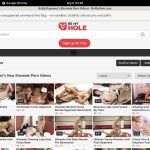 Bemyhole.com Free Account And Password