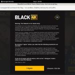 Black 4k Free Password