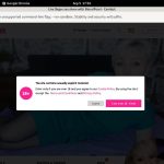Camlust.com With Paypal