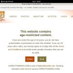Christy Marks Hacked Password