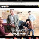 Dirtygunther Username