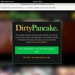 Dirtypancake Bill Ccbill Com