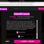 Discount Code Chloe Kreams