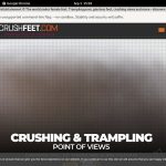 Discount Crushfeet Deal