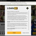 Discount Loan 4k Promo Code
