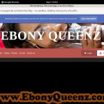 Ebony Queenz Pw