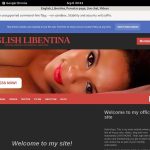Englishlibentina.modelcentro.com Official