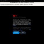 Ex GF Pass Discount Logins