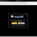 Family Lust Free Trial Code