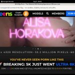 Free 5K Teens Account