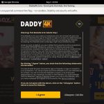 Free Access To Daddy4k