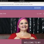 Free Bbwsarastar.com Coupon