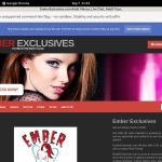 Free Emberexclusives.modelcentro.com Promo