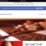 Free MissWettKitty Discount Trial