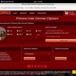 Free Princess Kate German Account Logins