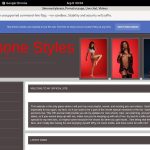 Free Simonestylesxxx Trial Offer