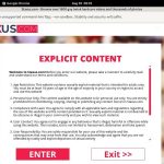 Free Staxus Password