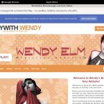 Free Wendy Elm Membership Trial