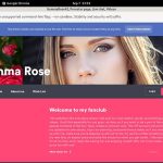GemmaRose42 Free Trial Promotion