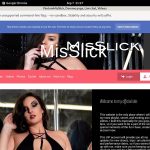 Get Inside FindomMisSlick